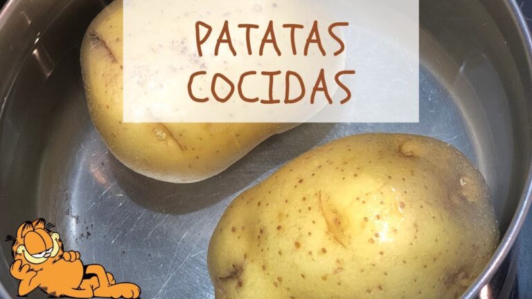 Cómo cocinar patatas de manera óptima y sencilla