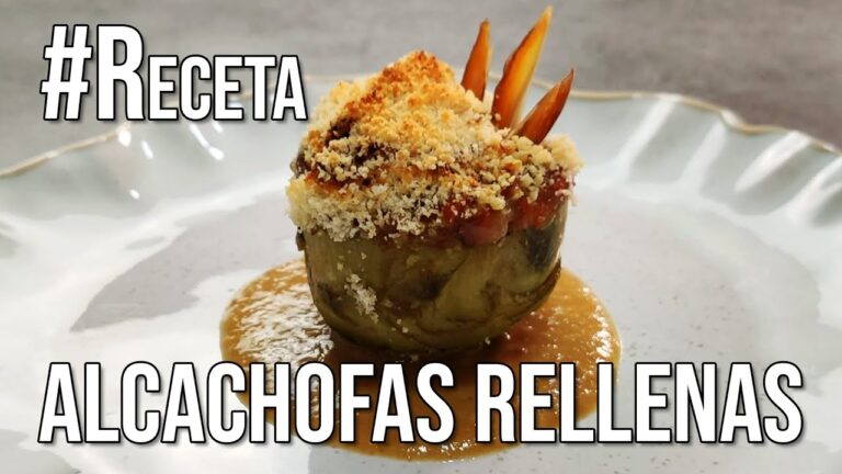 Deliciosas Alcachofas Rellenas de Verduras: Una Receta Saludable y Sabrosa