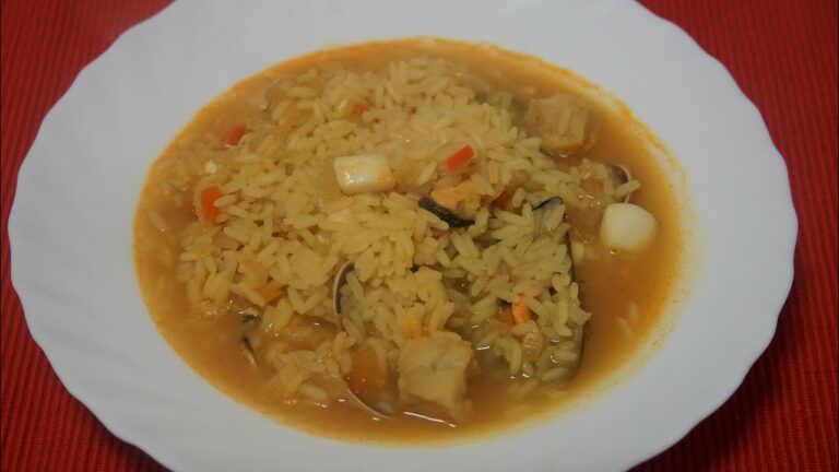Congelar arroz caldoso: trucos para conservar su sabor y textura